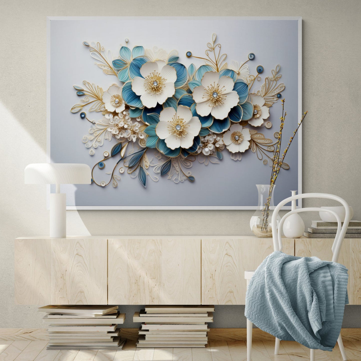 Fleurs d’Écume