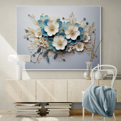 Fleurs d’Écume