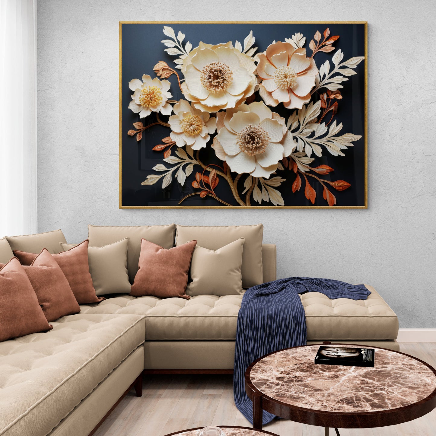 Fleurs de Lune