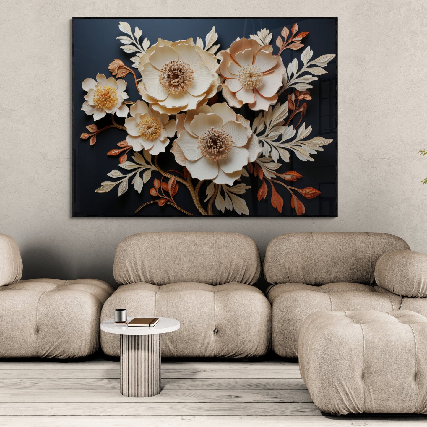 Fleurs de Lune