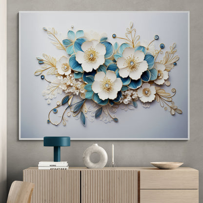 Fleurs d’Écume
