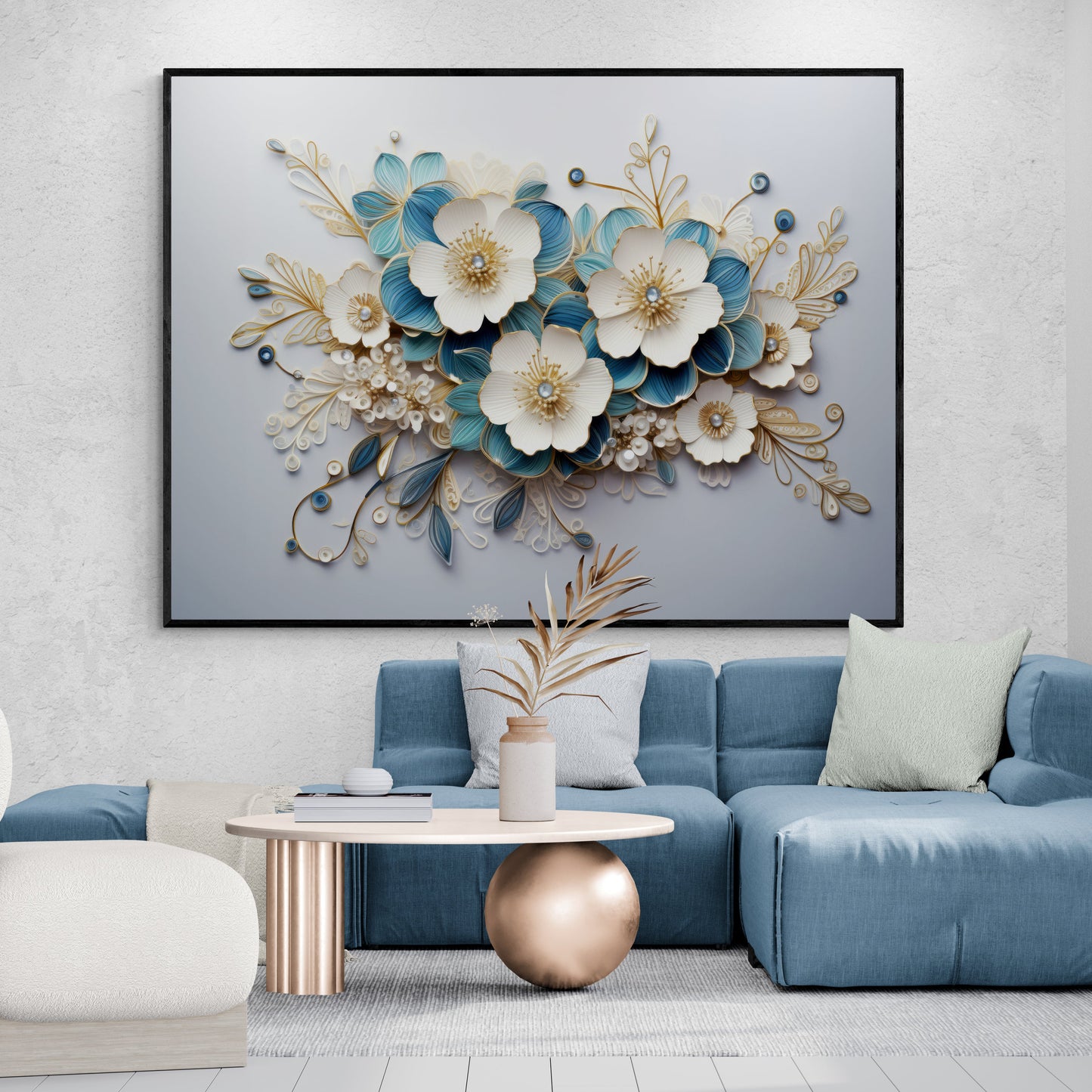 Fleurs d’Écume