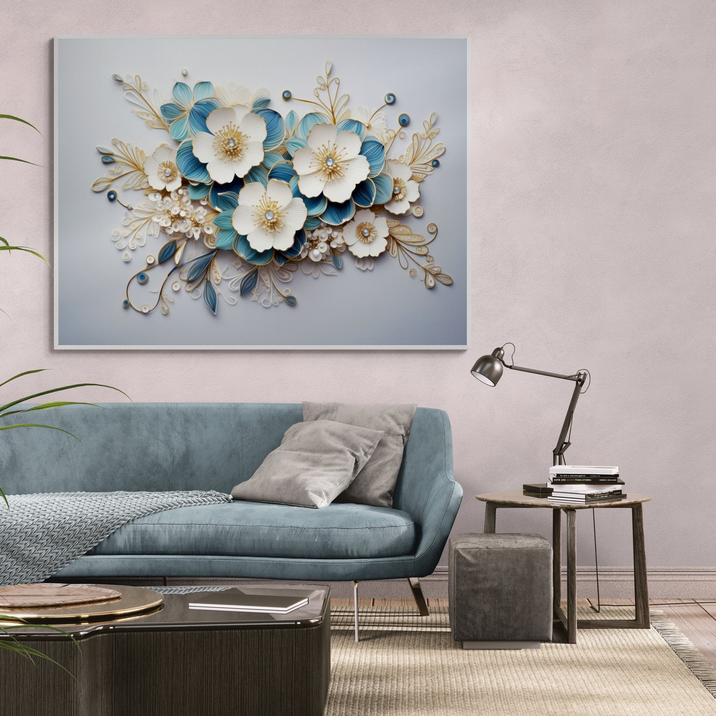 Fleurs d’Écume
