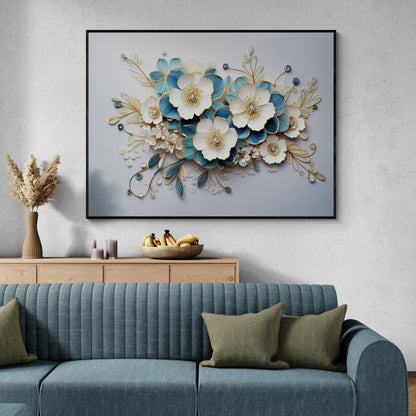 Fleurs d’Écume